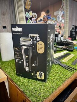 Braun Series 9 PRO+