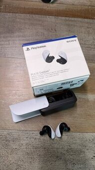 Vymenim predam sluchadla PS5 Pulse Explore