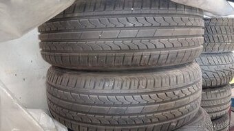 Pneumatiky 195/65 R15 - kolesá na diskoch - letné 4ks
