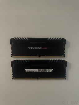 Corsair Vengeance LED Ram 16x2 gb