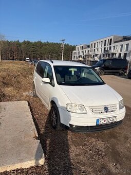 Volkswagen Touran 1.9 TDI – na predaj
