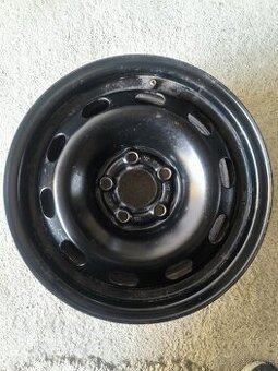 Plechové disky KORMAC 6Jx14 H2 ET38 VW/Škoda