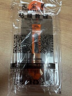 Ochranne sklo Iphone 17