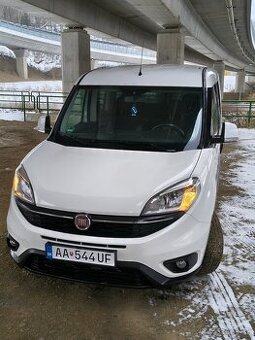 FIAT DOBLO MAXI PROFESSIONAL 2018
