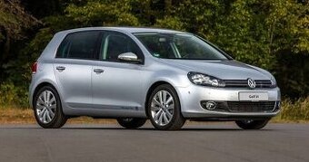 Rozpredám Volkswagen golf 6