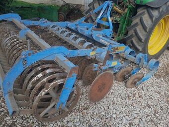 Lemken Heliodor 8/300 disk,disky,kompaktor,cifer