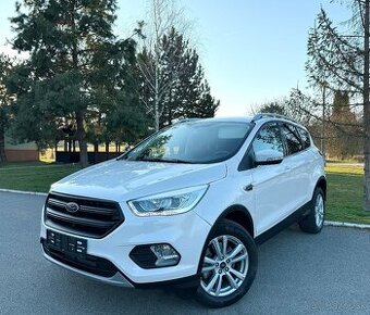 Ford Kuga 2.0 Tdci 120ps Duratorq • Automatic • Titanium •