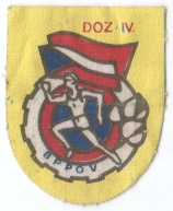 Nášivky, Štartovné čísla, Brožúrka, Preukazy, Los