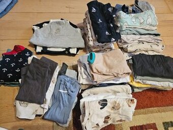 Oblecko pre babatko chlapček 56-62