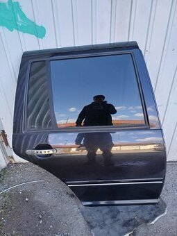 Pravé zadné nastrojené dvere VW Golf 4 / Bora kombi