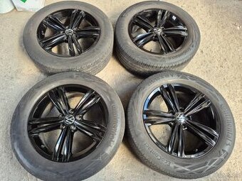 5x112 r18 ET43 x 7J elektróny originál TIGUAN