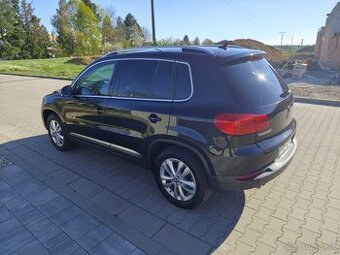 Vw Tiguan 2.0 Tdi 4x4 Dsg