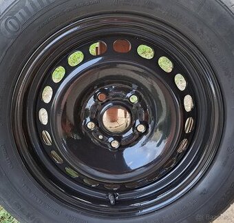 REZERVA R15 5x112 - OCTAVIA 2, OCTAVIA 3, GOLF 5, PASSAT....