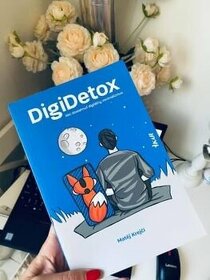 Kniha DigiDetox