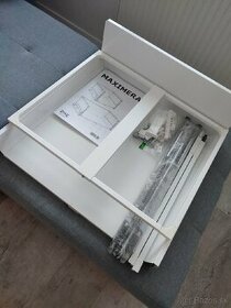 Ikea zásuvka Maximera a riešenie odpadu Hållbar