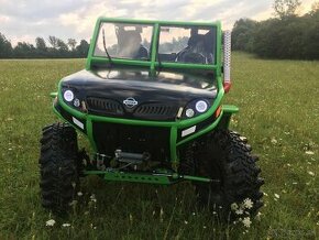 Offroad special zmota 4x4