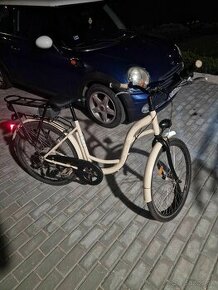 Predám Elektrický Dámsky Bicykel Kenzel E-Dream Dovoz Orava