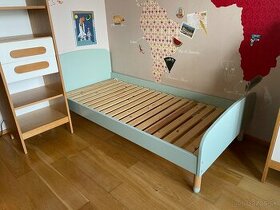 Detská posteľ - výborný stav - 1