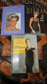 Knihy Diana