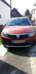 Dacia Sandero STEPWAY 1.5DCI