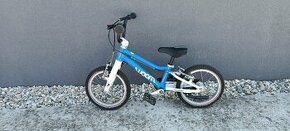 Predám detský bicykel Woom 2 - odľahčený