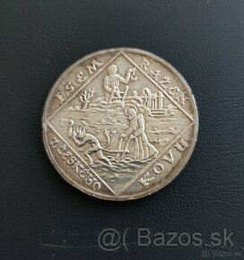 Strieborné mince ČSR, Rakúsko-Uhorsko