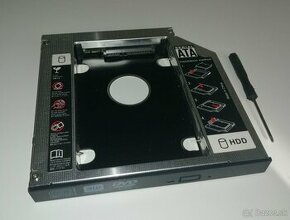 Rámček na disk – na 2,5" disky, pre PC, SATA pripojenie k PC