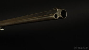 BIXA/gulobrokovnica Adamy Suhl 8x57JRS-16/70 + hlavne 16
