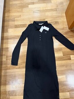 Úpletové šaty Calvin Klein
