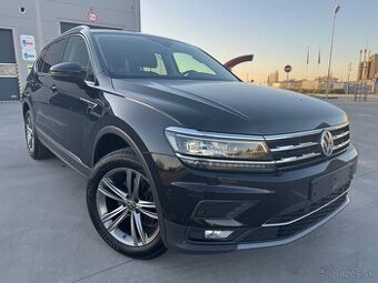 VOLKSWAGEN TIGUAN 1,5 TSI DSG ALLSPACE / VIRTUAL / 2020