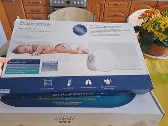 Monitor dychu babysense2PRO