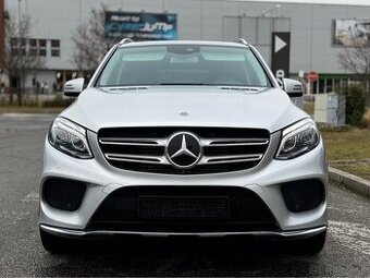 Mercedes GLE 350d AMG