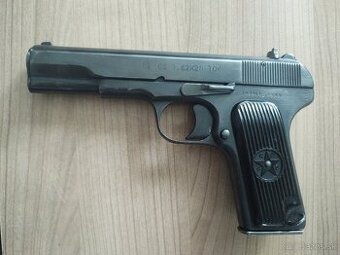 Predám Tokarev TT 33, 7,62x25