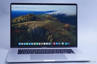 ZÁRUKA/Macbook Pro 16" TB CTO/I9 2.4GHZ/32GB RAM/512GB SSD/