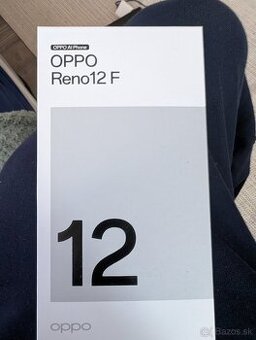 Oppo Reno 12f