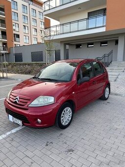 Predám Citroën C3 1.1 Benzín