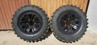 235/75 r15 T3 pajero 2
