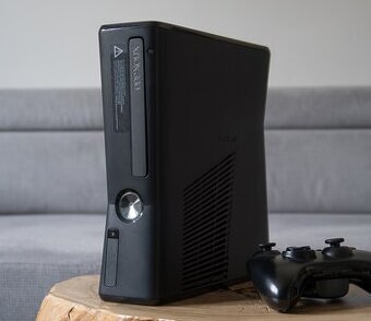 XBOX 360 SLIM RGH