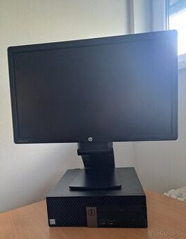 PC Dell OptiPlex 5050 + monitor