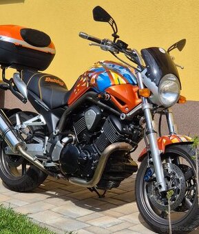 Yamaha bt 1100 bulldog