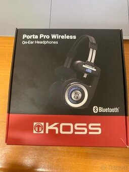 Koss Porta Pro Wireless 2.0