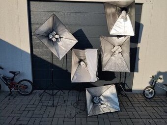 Softbox set