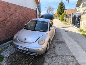 Wv new bettle 1.9 66kw