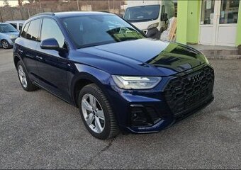 AUDI Q5 S-LINE - PREDAJ AJ NA SPLÁTKY OD 0% AKONTÁCIE