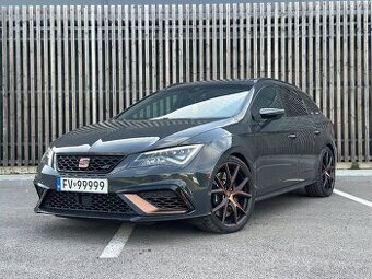 SEAT LEON CUPRA R ST CARBON EDITION 4x4