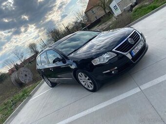 PREDÁM passat b6 combi 2.0tdi 125kw