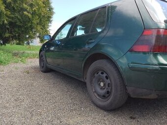 Volkswagen golf 4 1.9TDI 81KW