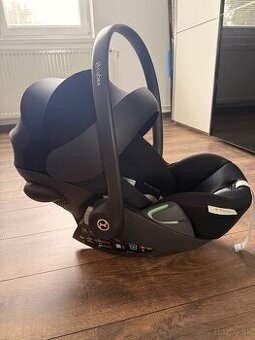 Cybex cloud g+