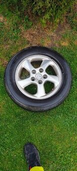 Predam elektróny mazda 5x114,3 r15