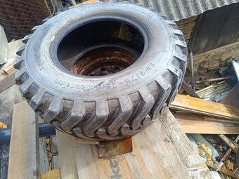 Predám pneu 10.0x 7.5 UNC